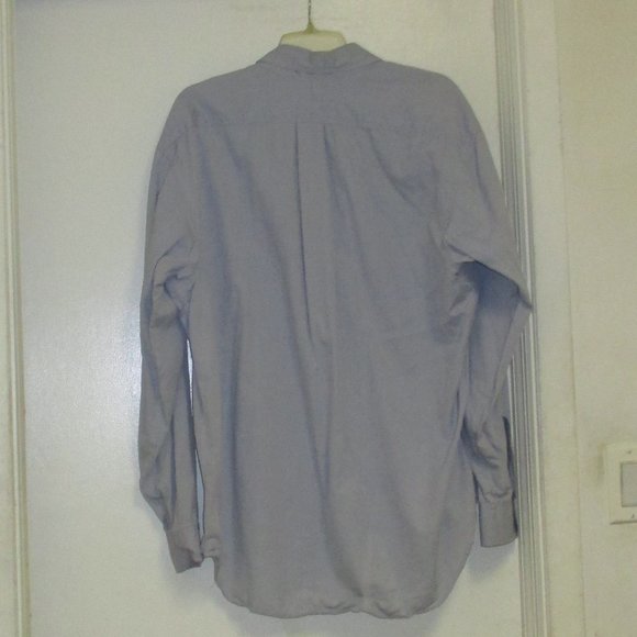 Vintage 80’s Premium Pinpoint Oxford Donberry & Keats Button Down Long Sl Shirt - Picture 2 of 7